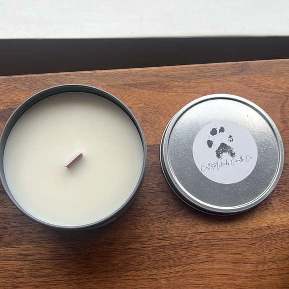 “Boyfriends Hoodie” Candle - Picture 2 of 2